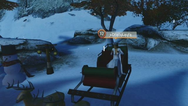 Avakin life || Интерактивные новогодние сани ? 2020 смотреть онлайн