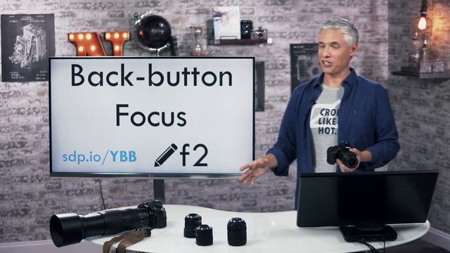 Nikon D5600 Overview Tutorial смотреть онлайн