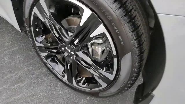 2022 Kia K5 Kennesaw, Marietta, Smyrna, Woodstock, Atlanta, GA P7617 смотреть онлайн