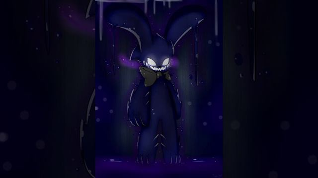 Shadow Bonnie FNAF 2 sing Bad Apple смотреть онлайн