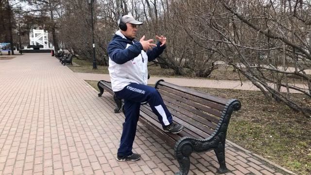 Ицюань / Yiquan (159 день).Ченбао Чжуан / Няо Нань Фэй / Дули Чжуан с опорой / Дента Цзяо смотреть онлайн