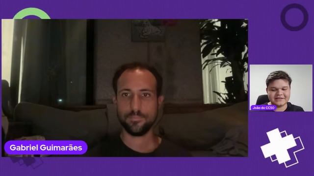CC50 LIVE: Abertura com Gabriel Guimarães #1 смотреть онлайн