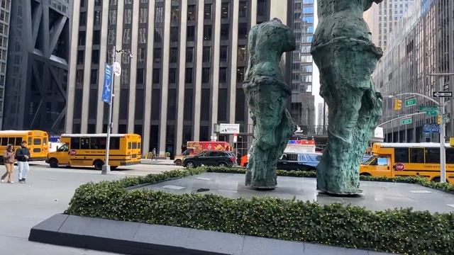 NEW YORK CITY LIVE Exploring (28 March 2023) смотреть онлайн