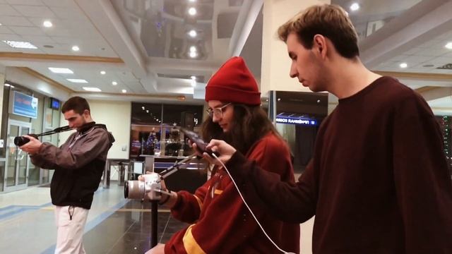 Новогодний Студ смотреть онлайн