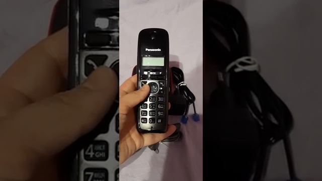 Обзор на ТЕЛЕФОН PANASONIC KX-TG1611 CAR в Сулпак смотреть онлайн