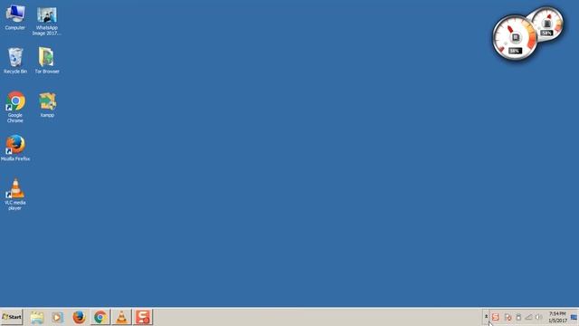 Install Xampp Server On Windows 7 - Web Development Tutorials смотреть онлайн