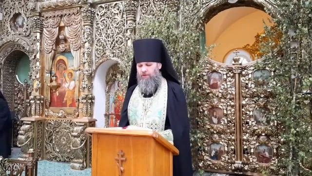 Житие св.преподобного Онуфрия Великого. Читает иеромонах Макарий (Семёнов). смотреть онлайн