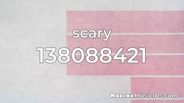 20 Popular Scary Roblox Music Codes/IDs (Working 2021) смотреть онлайн