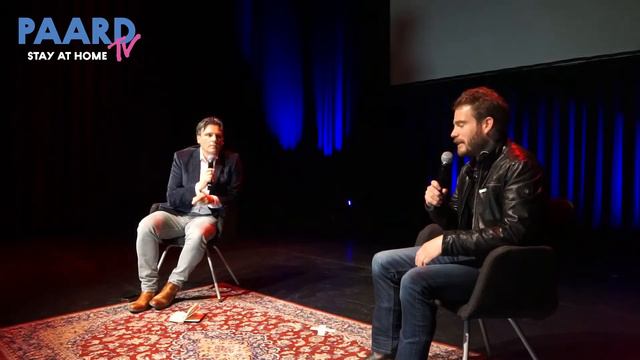 Behind the Music met Tim Akkerman op 15 oktober 2020 in Paard смотреть онлайн