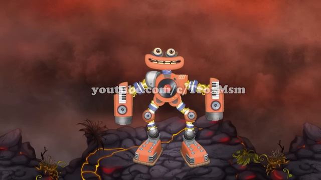 WUBBOX ON BONE ISLAND!!! + Unused Earth Island Rare Wubbox (animated Concept) [animated What-if]