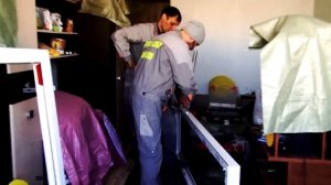 Установка балконного блока по ГОСТ. Крепление пластиковых окон