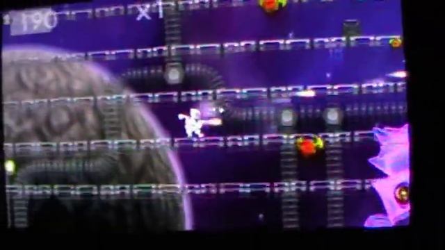 Alien Zombie Death PSP Minis gameplay смотреть онлайн