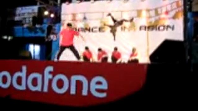simla lost boys at fiji Dance invasion 2009 finals part 1 смотреть онлайн