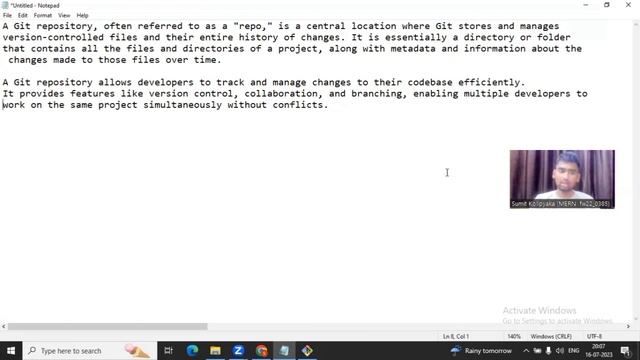 #2.What is Git Repo or Git Repositorie A Comprehensive Guide to Creating and Understanding Git Repo смотреть онлайн