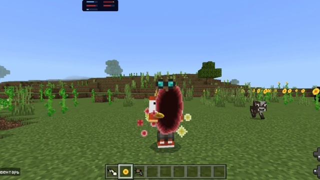 Это самий лучший мод на Portal Gun для Minecraft Bedrock. смотреть онлайн