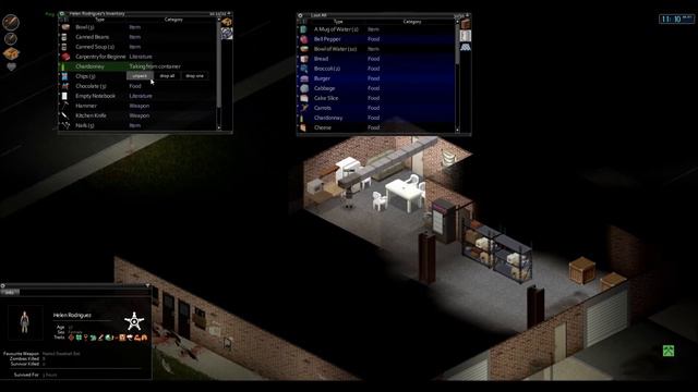 Project Zomboid part V смотреть онлайн