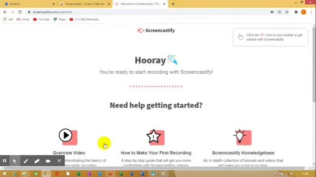 MEMBUAT MEDIA PEMBELAJARAN DENGAN REKAM LAYAR ATAU SCREEN RECORDER MENGGUNAKAN GOOGLE CHROME смотреть онлайн