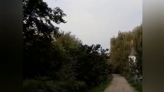 Гефсиманский сад на Кубани,уменьшенная копия Гефсиманского сада в Иерусалиме.Gethsemane Garden.