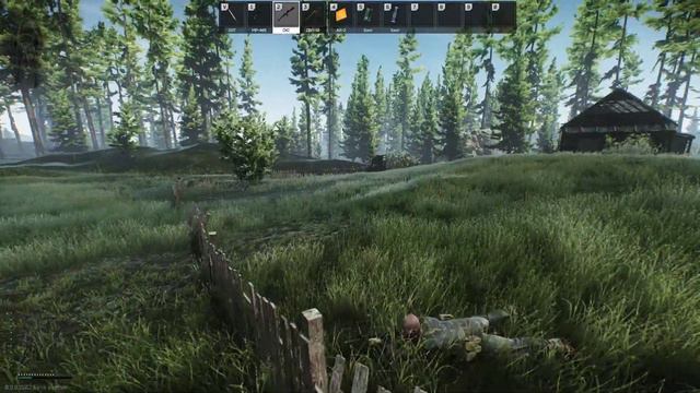 Escape From Tarkov новый патч - новые баги смотреть онлайн