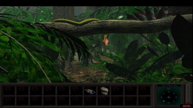 Congo the Movie - In die Tiefen von Zinj 1995 PC (Congo - Descent into Zinj) "Deutsch/German" смотреть онлайн