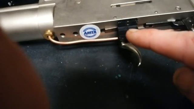 KRAL np02 trigger setup смотреть онлайн