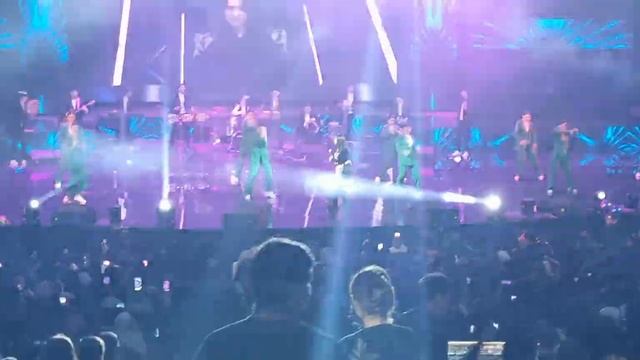 Gulinur Istiqlol Sanat Saroyida Yakkaxon Kanserti