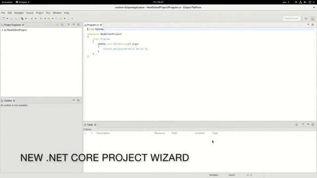 Eclipse aCute Plugin Demo смотреть онлайн