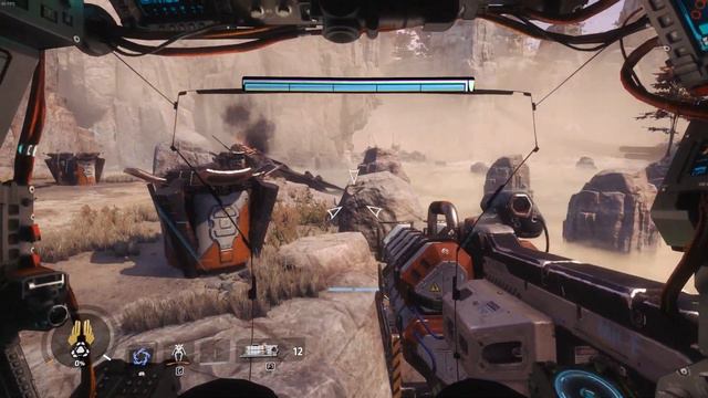 TitanFall 2 | Прохождение игры | Миссия №6. Часть 1 | Все катсцены | Без комментариев смотреть онлайн