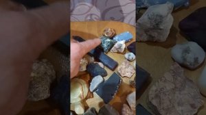 коллекция камней