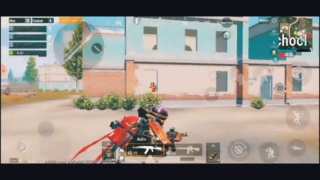 Get Up Again ? | Ft. Team Elysium | BattleGrounds Mobile India Montage | Elysium UJ. смотреть онлайн