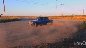 ДРИФТ ваз 2107