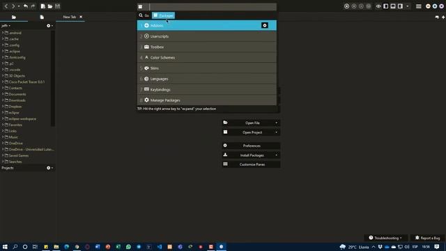 Instalación de IDE de Programación KOMODO IDE смотреть онлайн