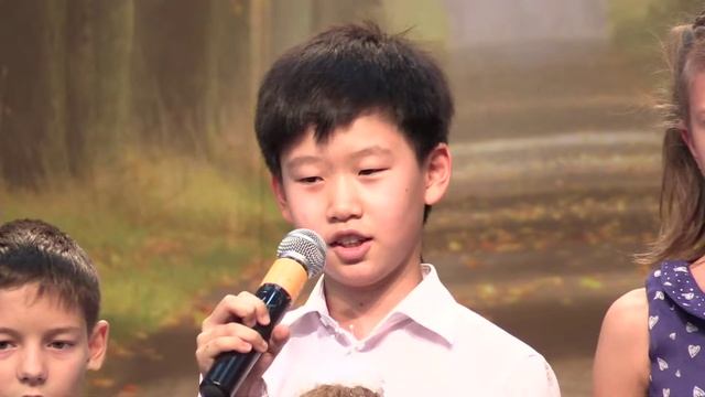 Детская программа | ПРАЗДНИК ЖАТВЫ | 11.10.2014 смотреть онлайн