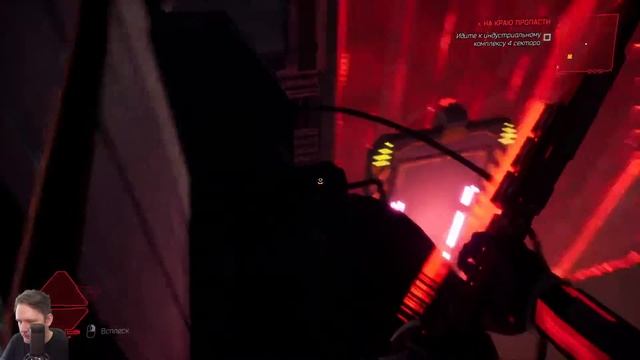 Ghostrunner - [DLC] Project_Hel #4 [Нижний мир] смотреть онлайн