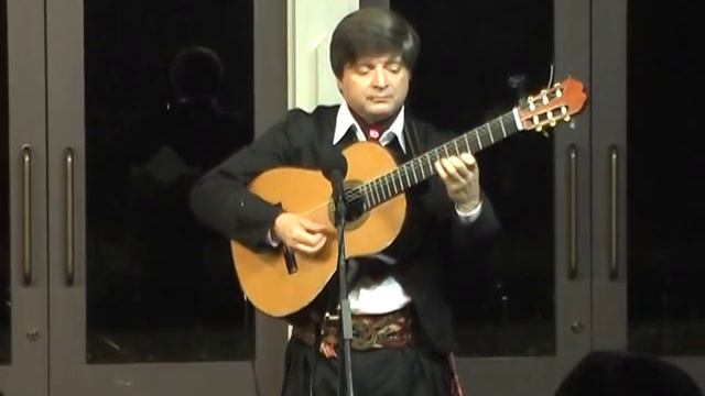 CARLOS ALBERTO PEREZ AZURABARRENA-CZARDAS DE MONTI смотреть онлайн