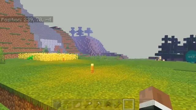 Best Rtx shaders with CLEAR WATER for Minecraft PE. смотреть онлайн