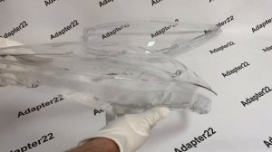 Новые стёкла фар Hyundai ix35 2010, 2011, 2012, 2013, 2014. Качество