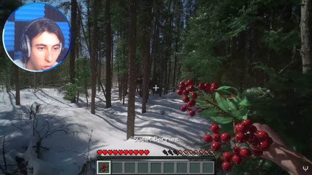 The Movie of Minecraft's Herobrine смотреть онлайн