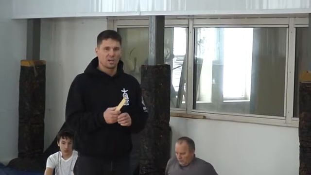 Семинар Шидокан в Самаре 3-4.03.2012 Часть-5