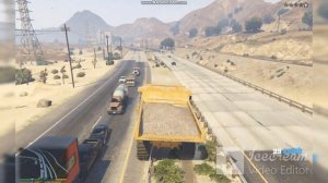 ГДЕ НАЙТИ белАЗ В ГТА5?