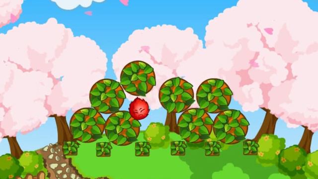 Ледяной и огненный шары: Рожденные друг для друга (Ice Ball Fire Ball: Born Together): смотреть онлайн