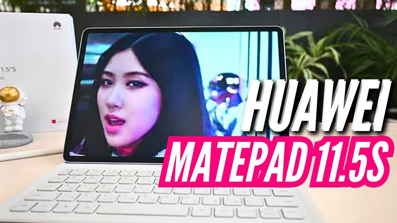 144 HZ, 600k ANTUTU, планшет HUAWEI MATEPAD 11.5S PAPER MATTE