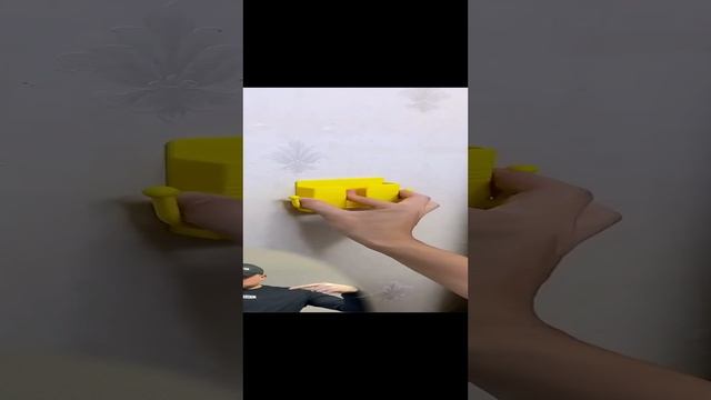 настенный пластиковый универсальный держатель для телефона #short #shorts смотреть онлайн