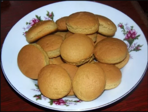 ПЕЧЕНЬЕ НА РАССОЛЕ