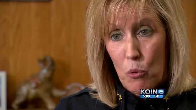Forest Grove police chief goes public with rape story смотреть онлайн