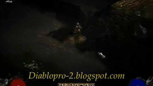 Diablo 2 Adryanus (paladin) El rescate de cain la venganza de wirt смотреть онлайн