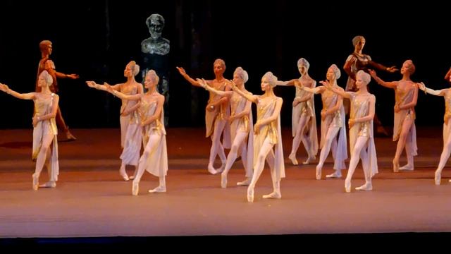Artemy Belyakov and Svetlana Zakharova in ballet Spartacus смотреть онлайн