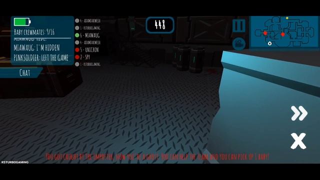 Imposter 3D: Online Horror - Gameplay Walkthrough part 20 - Ghosts (Android) смотреть онлайн