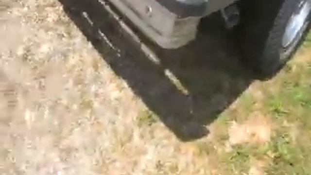 2.9L Ranger Cherry Bomb Extreme Dual Exhaust смотреть онлайн