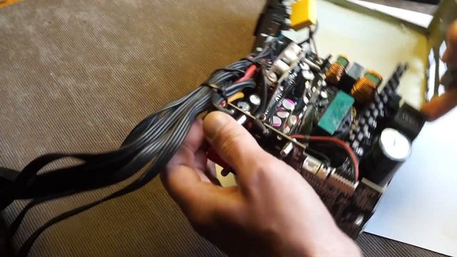 Типы систем охлаждения в компьютерных блоках питания смотреть онлайн